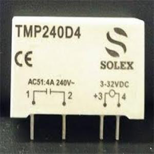 Solid State Relay Kart Tipi (PCB) 