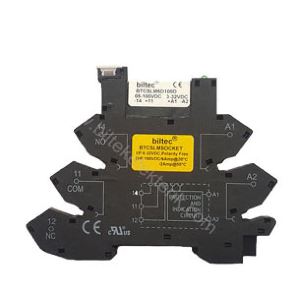 Solid Stade Relay Mini SSR BTCSLM6D100D