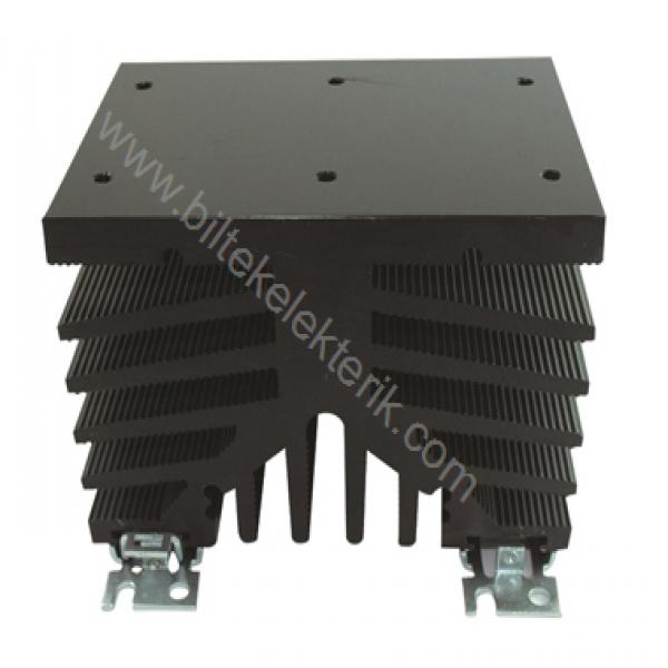 Trifaze Solid State Relay Soğutucu 