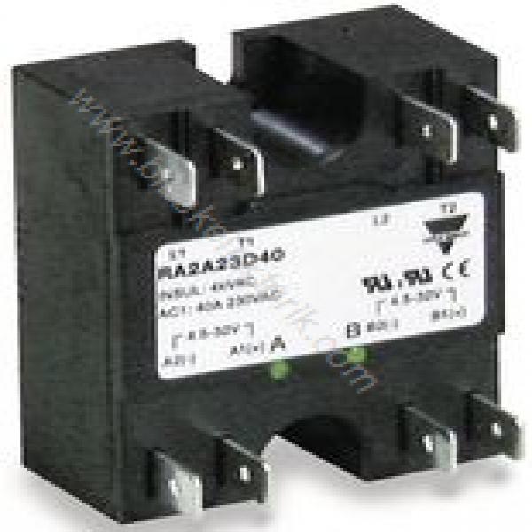 Carlo Gavazzi RA2A40D40M Serisi Solid State Relay