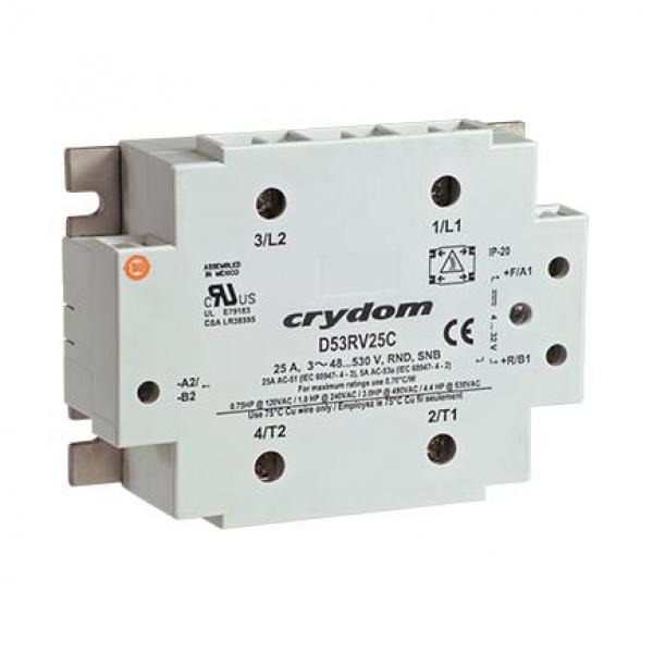 Crydom Solid State Relay Soğutuculu D53RV25C