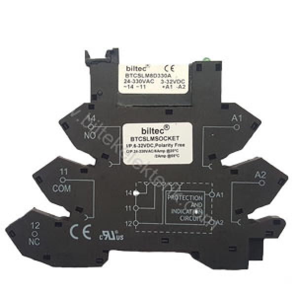 Solid Stade Relay Mini SSR BTCSLM8D330A
